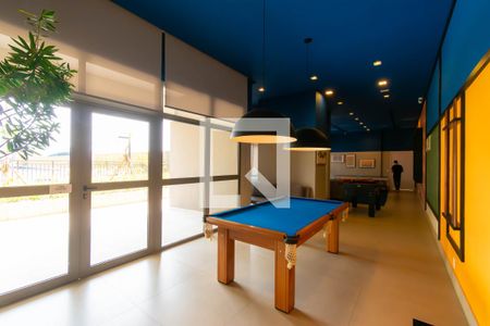 Apartamento à venda com 121m², 2 quartos e 2 vagasÁrea comum - Sala de Jogos