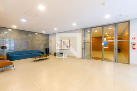 Apartamento à venda com 121m², 2 quartos e 2 vagasÁrea comum - Hall Social