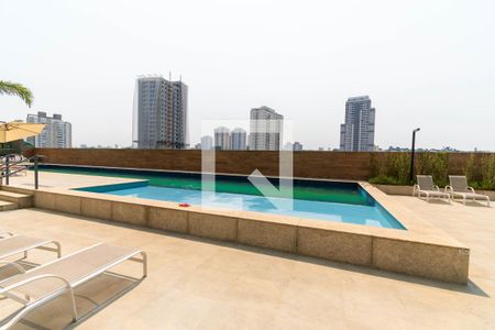 Apartamento à venda com 121m², 2 quartos e 2 vagasÁrea comum - Piscina