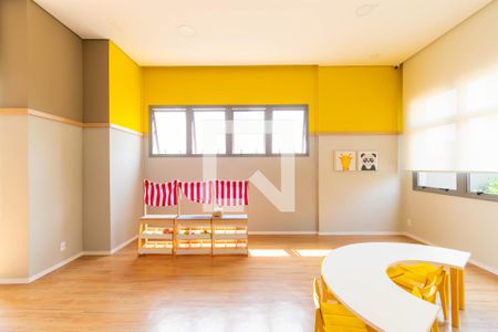 Apartamento à venda com 121m², 2 quartos e 2 vagasÁrea comum - Brinquedoteca