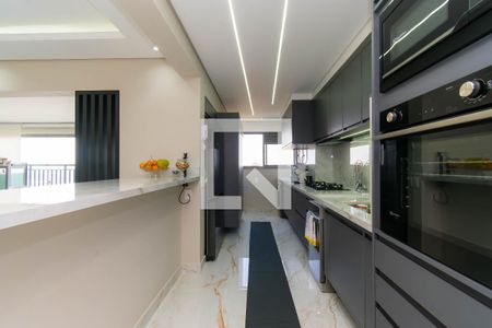 Apartamento à venda com 121m², 2 quartos e 2 vagasCozinha