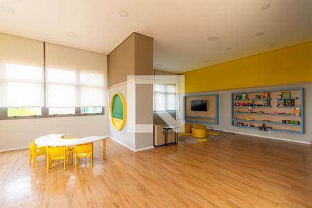 Apartamento à venda com 121m², 2 quartos e 2 vagasÁrea comum - Brinquedoteca