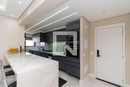 Apartamento à venda com 121m², 2 quartos e 2 vagasCozinha