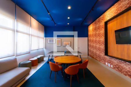 Apartamento à venda com 121m², 2 quartos e 2 vagasÁrea comum - Sala de Jogos