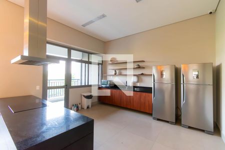 Apartamento à venda com 121m², 2 quartos e 2 vagasÁrea comum - Salão de festas 3