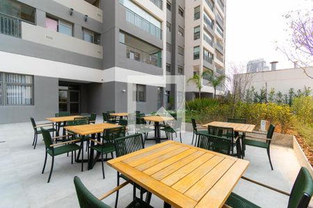 Apartamento à venda com 121m², 2 quartos e 2 vagasÁrea comum - Churrasqueira