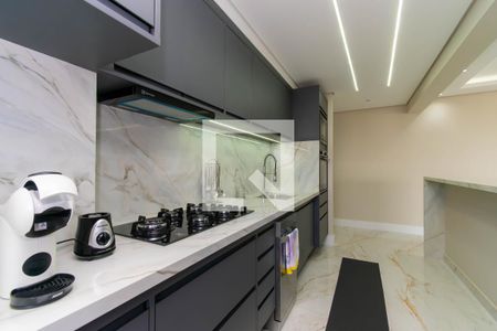 Apartamento à venda com 121m², 2 quartos e 2 vagasCozinha