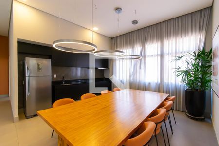 Apartamento à venda com 121m², 2 quartos e 2 vagasÁrea comum - Salão de festas 2