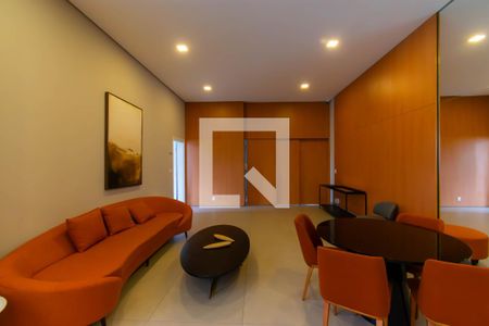 Apartamento à venda com 121m², 2 quartos e 2 vagasÁrea comum - Salão de festas 2