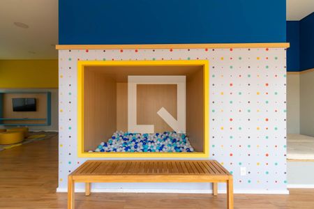 Apartamento à venda com 121m², 2 quartos e 2 vagasÁrea comum - Brinquedoteca