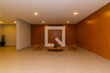 Apartamento à venda com 121m², 2 quartos e 2 vagasÁrea comum - Hall Social