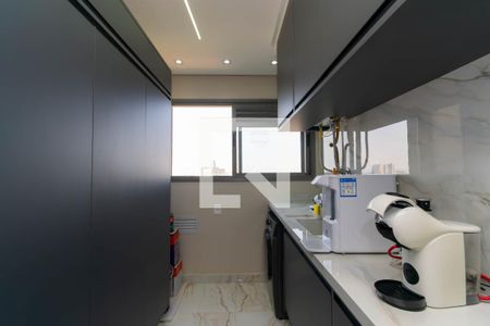 Apartamento à venda com 121m², 2 quartos e 2 vagasÁrea de Serviço