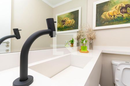 Apartamento à venda com 121m², 2 quartos e 2 vagasLavabo