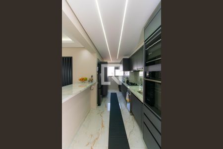 Apartamento à venda com 121m², 2 quartos e 2 vagasCozinha