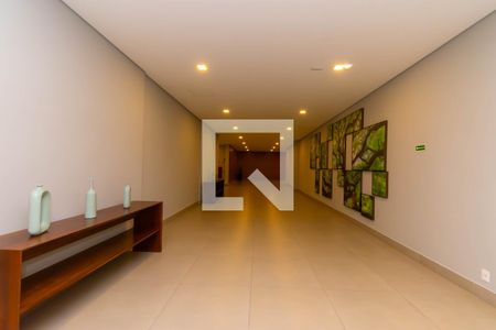 Apartamento à venda com 121m², 2 quartos e 2 vagasÁrea comum - Hall Social