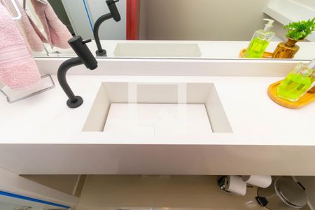 Apartamento à venda com 121m², 2 quartos e 2 vagasLavabo