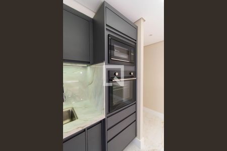 Apartamento à venda com 121m², 2 quartos e 2 vagasCozinha