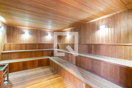 Apartamento à venda com 121m², 2 quartos e 2 vagasÁrea comum - Sauna