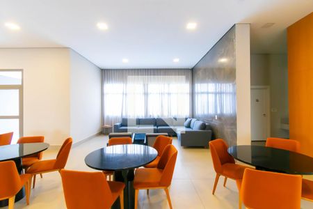 Apartamento à venda com 121m², 2 quartos e 2 vagasÁrea comum - Salão de festas 2