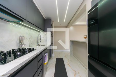 Apartamento à venda com 121m², 2 quartos e 2 vagasCozinha