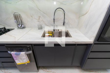 Apartamento à venda com 121m², 2 quartos e 2 vagasCozinha