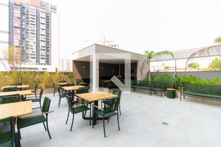 Apartamento à venda com 121m², 2 quartos e 2 vagasÁrea comum - Churrasqueira