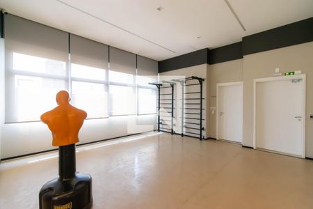 Apartamento à venda com 121m², 2 quartos e 2 vagasÁrea comum - Academia