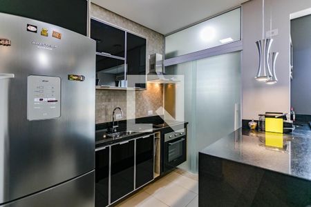 Apartamento para alugar com 44m², 1 quarto e 1 vagaCozinha