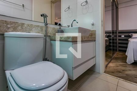 Apartamento para alugar com 44m², 1 quarto e 1 vagaBanheiro