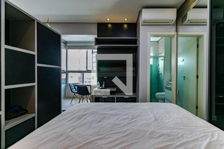 Apartamento para alugar com 44m², 1 quarto e 1 vagaQuarto 