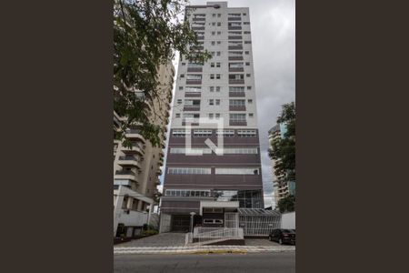 Apartamento para alugar com 44m², 1 quarto e 1 vagaFachada