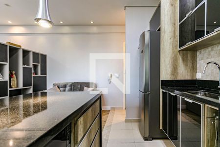 Apartamento para alugar com 44m², 1 quarto e 1 vagaCozinha