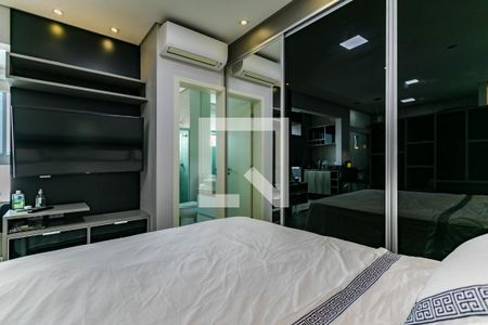 Apartamento para alugar com 44m², 1 quarto e 1 vagaQuarto 