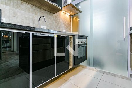 Apartamento para alugar com 44m², 1 quarto e 1 vagaCozinha