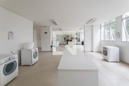 Apartamento para alugar com 44m², 1 quarto e 1 vagaLavanderia