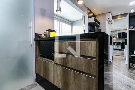 Apartamento para alugar com 44m², 1 quarto e 1 vagaCozinha