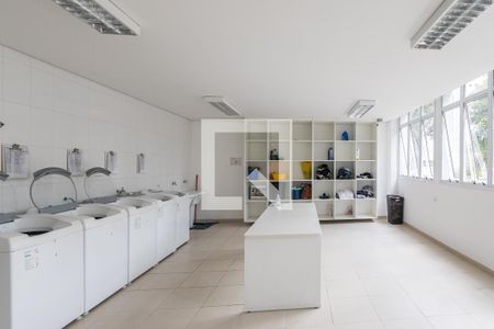 Apartamento para alugar com 44m², 1 quarto e 1 vagaLavanderia