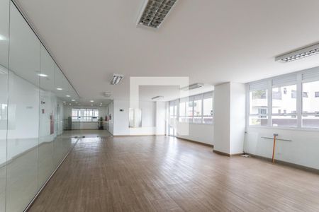 Apartamento para alugar com 44m², 1 quarto e 1 vagaÁrea comum - Sala de Ginastica
