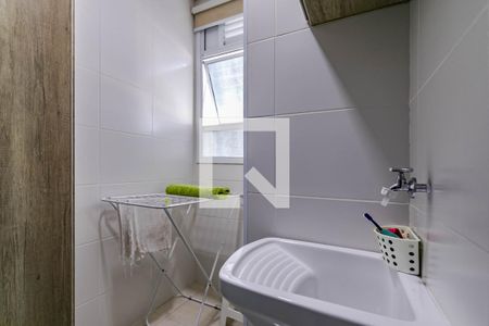 Apartamento para alugar com 44m², 1 quarto e 1 vagaÁrea de Serviço