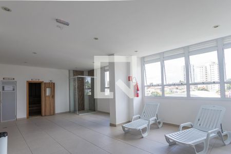 Apartamento para alugar com 44m², 1 quarto e 1 vagaÁrea comum - SPA