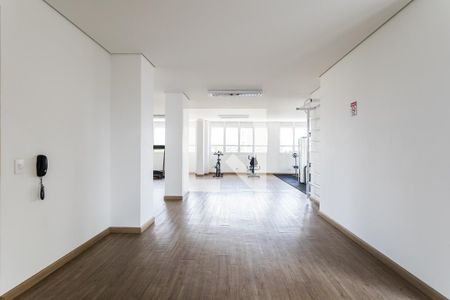 Apartamento para alugar com 44m², 1 quarto e 1 vagaÁrea comum - Academia