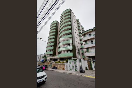 Apartamento para alugar com 42m², 1 quarto e 1 vaga Apartamento para alugar com 42m², 1 quarto e 1 vagaFachada do Prédio