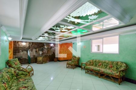 Apartamento para alugar com 42m², 1 quarto e 1 vaga Apartamento para alugar com 42m², 1 quarto e 1 vagaHall de entrada