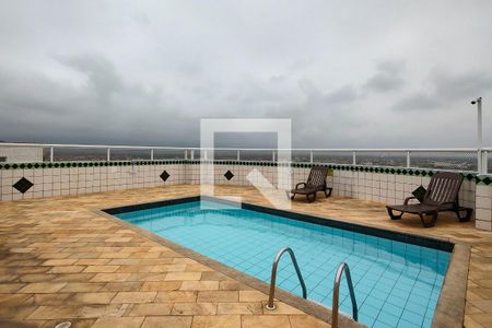 Apartamento para alugar com 42m², 1 quarto e 1 vaga Apartamento para alugar com 42m², 1 quarto e 1 vagaÁrea comum - Piscina