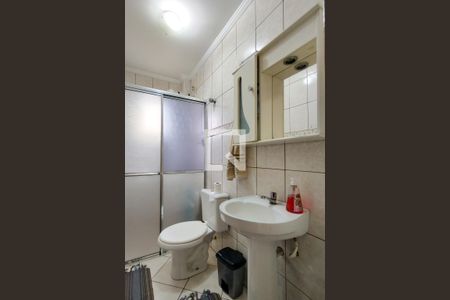 Apartamento para alugar com 42m², 1 quarto e 1 vaga Apartamento para alugar com 42m², 1 quarto e 1 vagaBanheiro