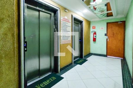 Apartamento para alugar com 42m², 1 quarto e 1 vaga Apartamento para alugar com 42m², 1 quarto e 1 vagaHall de entrada