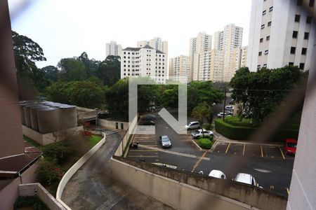 Vista Varanda da Sala de apartamento à venda com 2 quartos, 52m² em Parque Taboão, Taboão da Serra