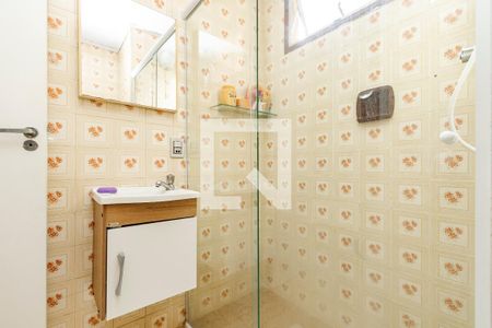 Apartamento à venda com 77m², 3 quartos e 1 vaga Apartamento à venda com 77m², 3 quartos e 1 vagaBanheiro