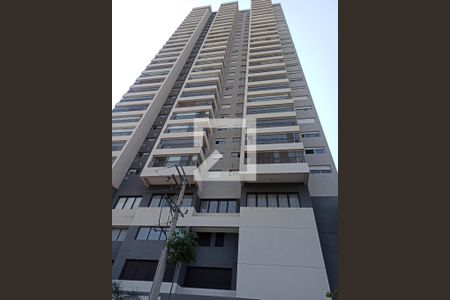 Apartamento à venda com 107m², 2 quartos e 2 vagasFachada do Prédio