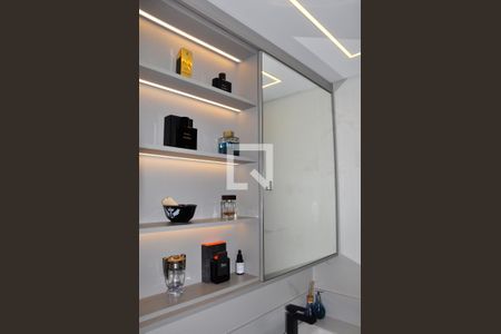 Apartamento à venda com 107m², 2 quartos e 2 vagasSuíte do Quarto 01